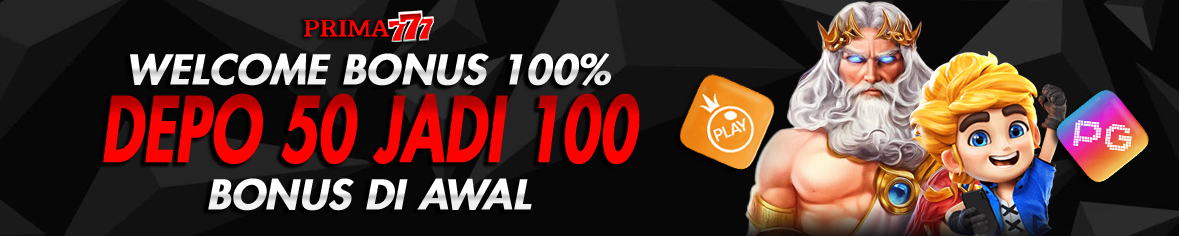 Bonus 100%